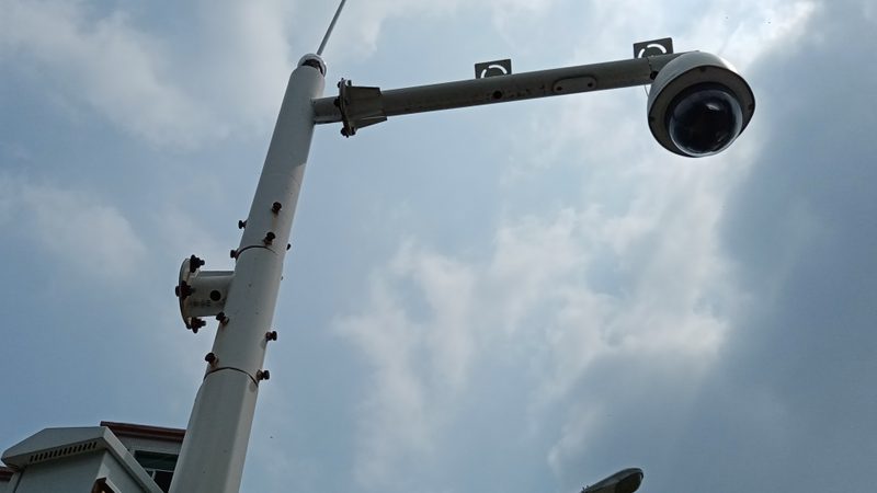 楼宇对讲系统门禁一体机：融合科技，守护智慧社区**
